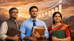 8वां वेतन आयोग हुआ सक्रिय, 2026 तक आ सकती है रिपोर्ट, सरकारी कर्मचारियों की सैलरी में भारी बढ़ोतरी के संकेत