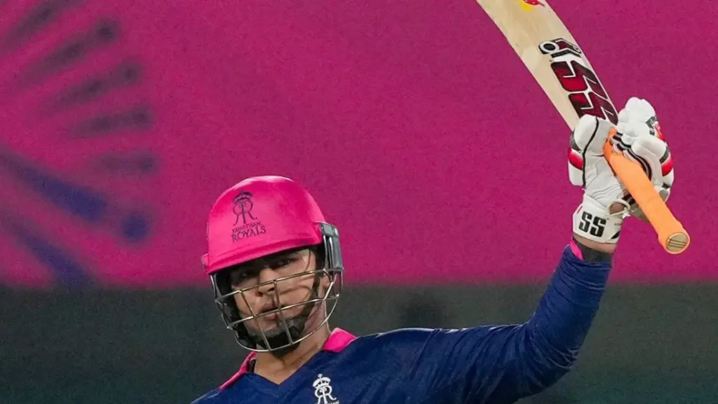 टीम मैनेजमेंट का बड़ा फैसला, Rajasthan Royals ने युवा खिलाड़ी पर जताया पूरा भरोसा, बिना दबाव खेलने की मिली खुली छूट