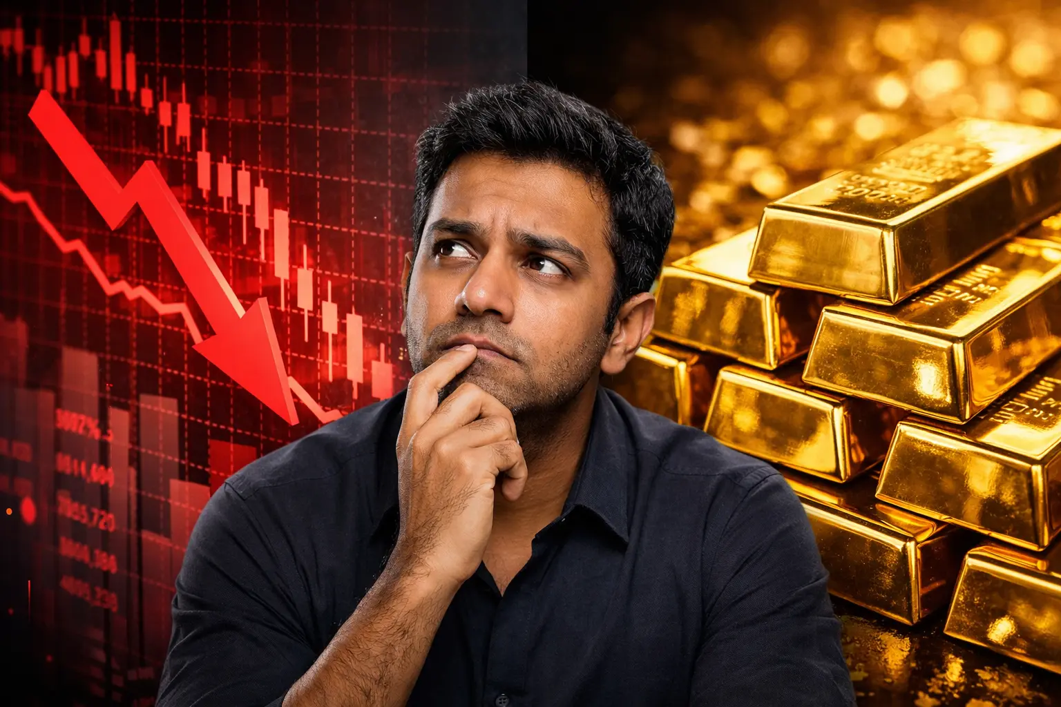 क्या 2008 जैसी कहानी दोहराएगा सोना गिरावट के बाद आ सकती है तेज उछाल