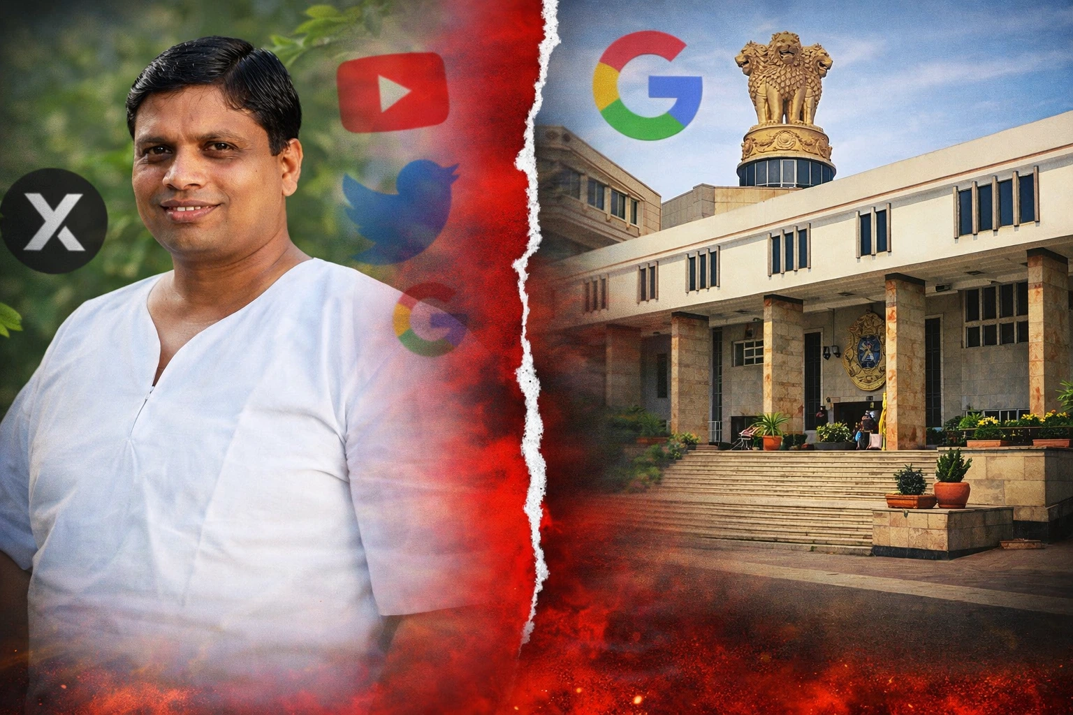 सोशल मीडिया पोस्ट हटाने की मांग पर कोर्ट का बड़ा फैसला, पर्सनालिटी राइट्स पर नई बहस