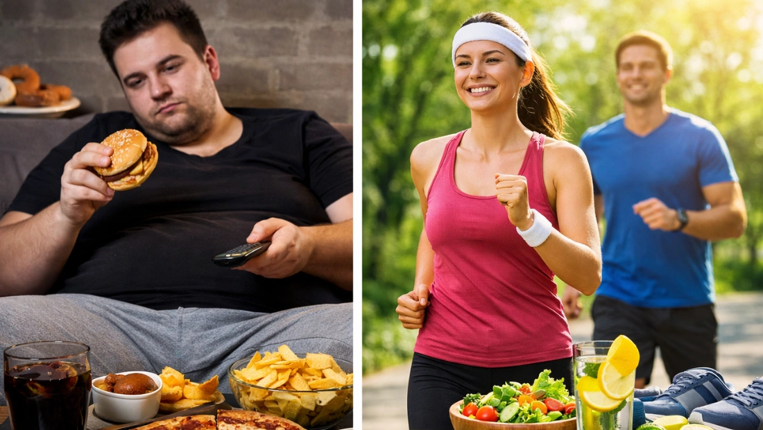 रोज की इन 16 छोटी आदतों को अपनाकर आप बिना दवाइयों के अपनी सेहत को पूरी तरह बदल सकते हैं, जानिए कैसे ये नियम आपकी जिंदगी आसान बना देंगे