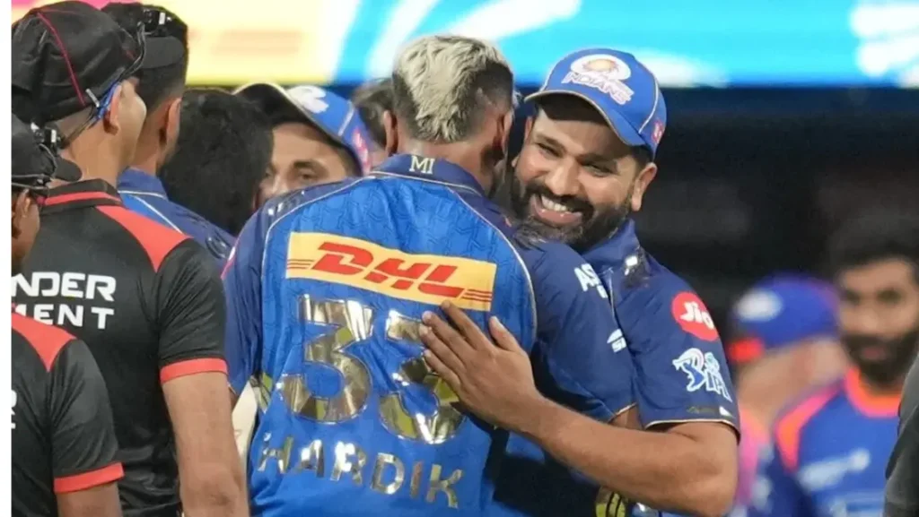 वानखेड़े में छक्कों की बारिश, रोहित शर्मा का सबसे तेज अर्धशतक, KKR गेंदबाजों की लाइन और लेंथ पूरी तरह बिगड़ी