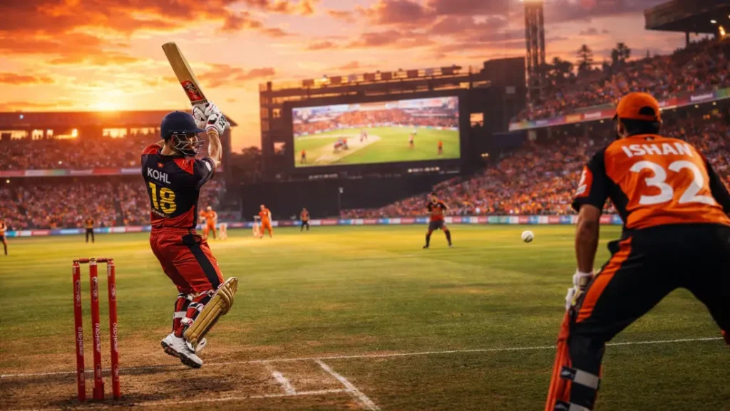 Indian Premier League 2026 की शुरुआत गम और जोश के बीच, पहला मैच बना खास