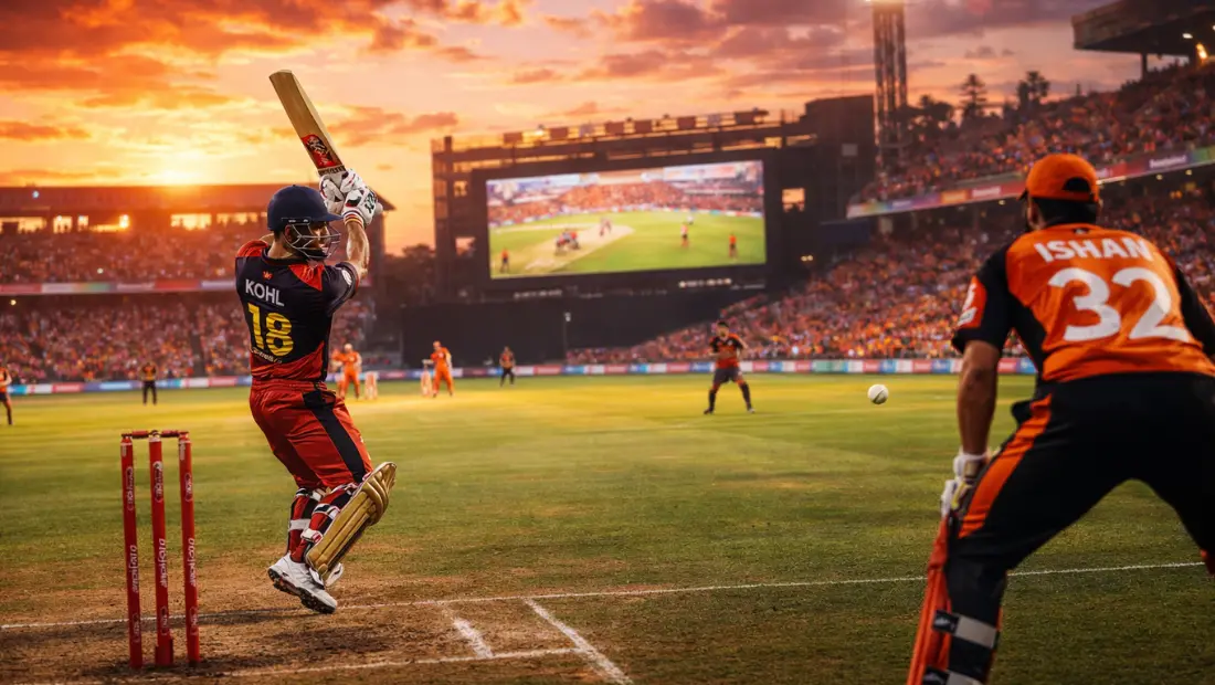 Indian Premier League 2026 की शुरुआत गम और जोश के बीच, पहला मैच बना खास