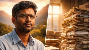 इस्तीफा दिया, नौकरी छोड़ी, फिर भी नहीं मिली आज़ादी, Kannan Gopinathan का मामला बना बड़ा प्रशासनिक सवाल