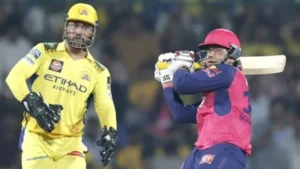 रियान पराग के हाथों में राजस्थान की कमान, पहली ही मैच में कप्तानी का होगा सबसे बड़ा टेस्ट